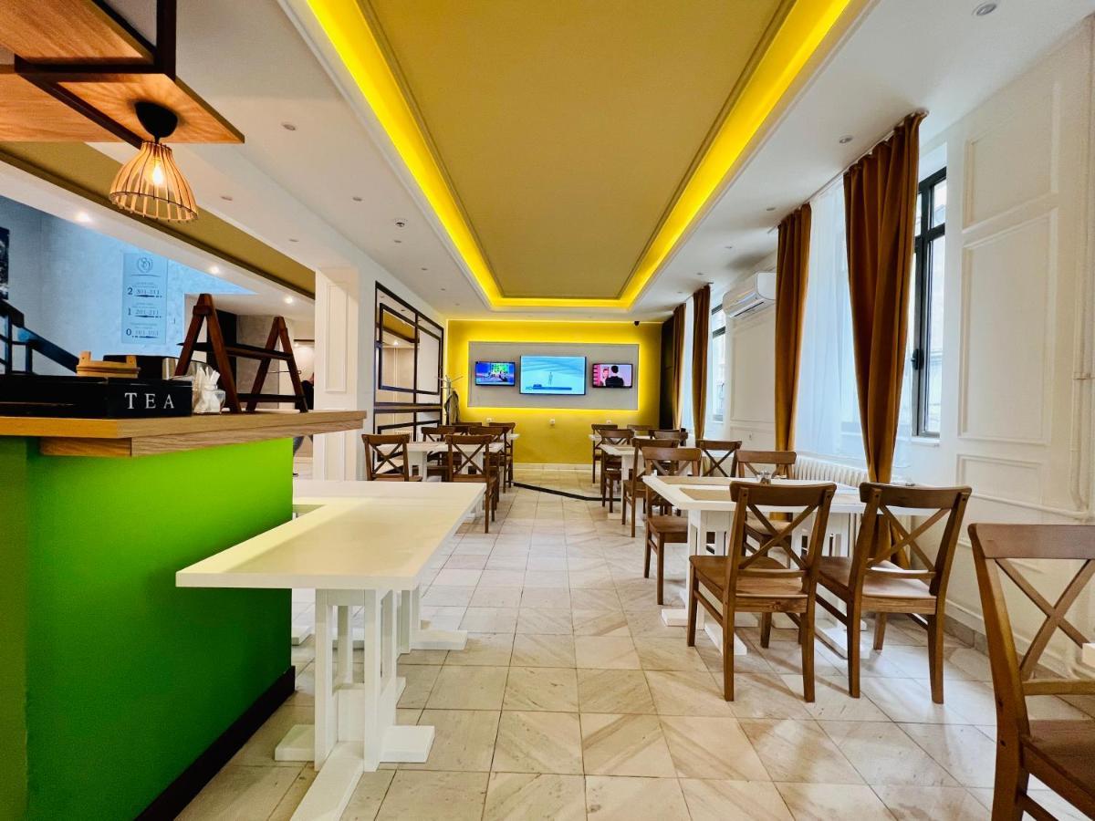 Side One Design Hotel Garni Белград Экстерьер фото