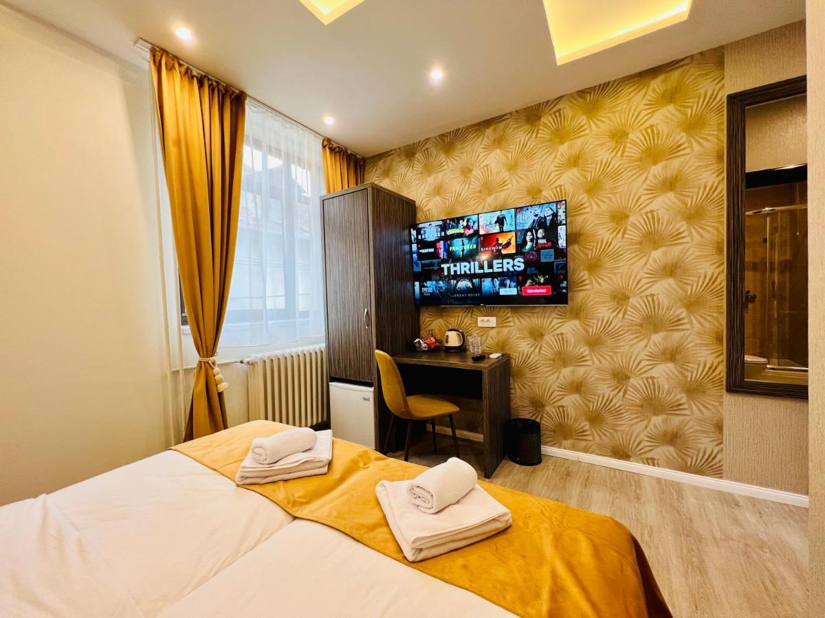 Side One Design Hotel Garni Белград Экстерьер фото